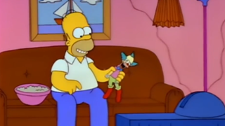 <i>Simpsons</i> vet and Instagram fast food critic Bill Oakley adds "high-end" toymaker to résumé